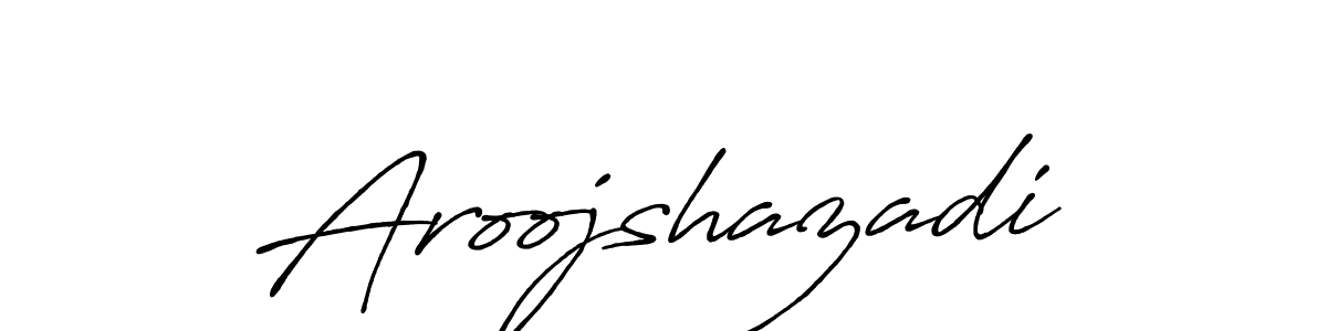 How to Draw Aroojshazadi signature style? Antro_Vectra_Bolder is a latest design signature styles for name Aroojshazadi. Aroojshazadi signature style 7 images and pictures png