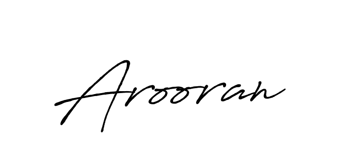 Make a short Arooran signature style. Manage your documents anywhere anytime using Antro_Vectra_Bolder. Create and add eSignatures, submit forms, share and send files easily. Arooran signature style 7 images and pictures png