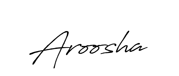 See photos of Aroosha official signature by Spectra . Check more albums & portfolios. Read reviews & check more about Antro_Vectra_Bolder font. Aroosha signature style 7 images and pictures png