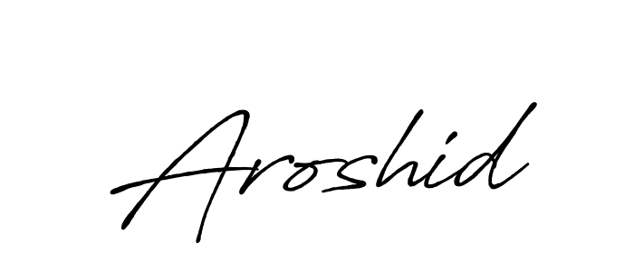 This is the best signature style for the Aroshid name. Also you like these signature font (Antro_Vectra_Bolder). Mix name signature. Aroshid signature style 7 images and pictures png