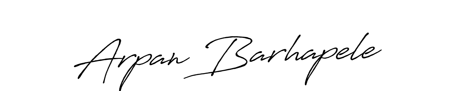 You should practise on your own different ways (Antro_Vectra_Bolder) to write your name (Arpan Barhapele) in signature. don't let someone else do it for you. Arpan Barhapele signature style 7 images and pictures png