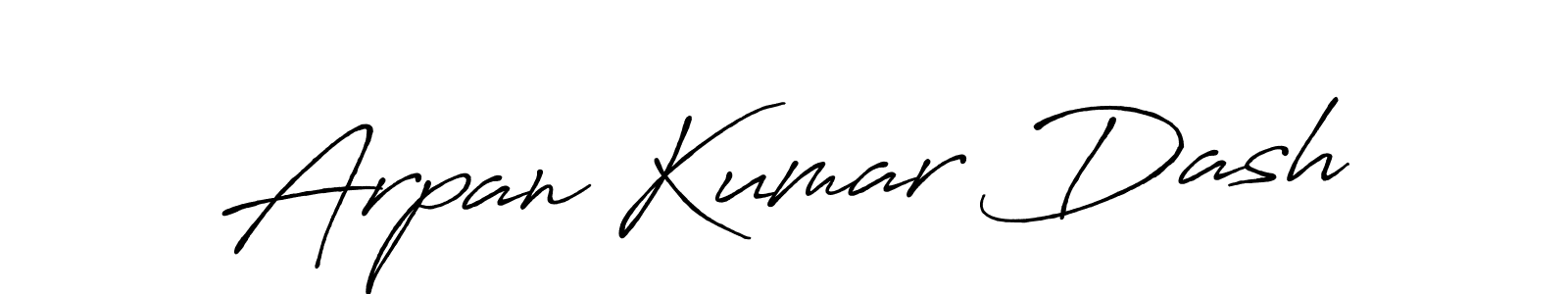 See photos of Arpan Kumar Dash official signature by Spectra . Check more albums & portfolios. Read reviews & check more about Antro_Vectra_Bolder font. Arpan Kumar Dash signature style 7 images and pictures png