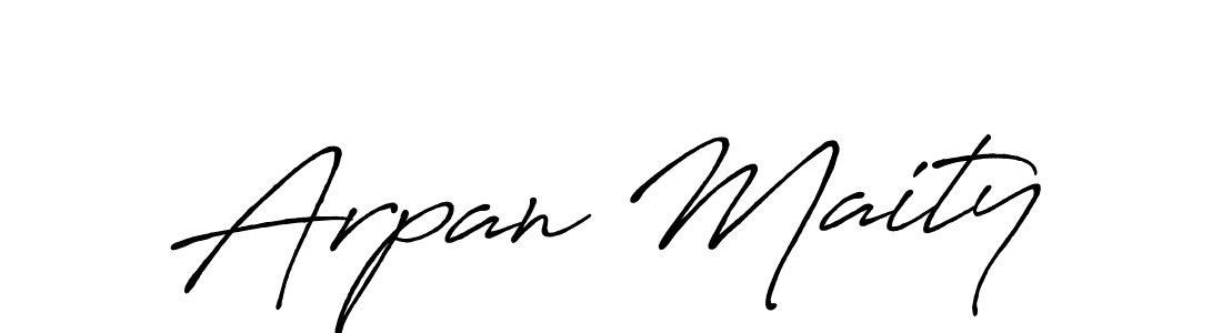 Here are the top 10 professional signature styles for the name Arpan Maity. These are the best autograph styles you can use for your name. Arpan Maity signature style 7 images and pictures png