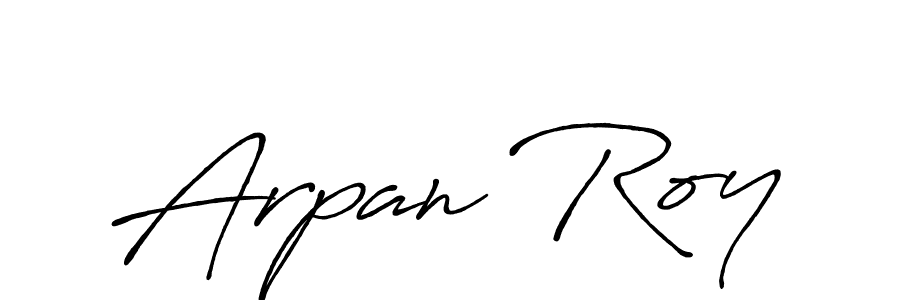 This is the best signature style for the Arpan Roy name. Also you like these signature font (Antro_Vectra_Bolder). Mix name signature. Arpan Roy signature style 7 images and pictures png