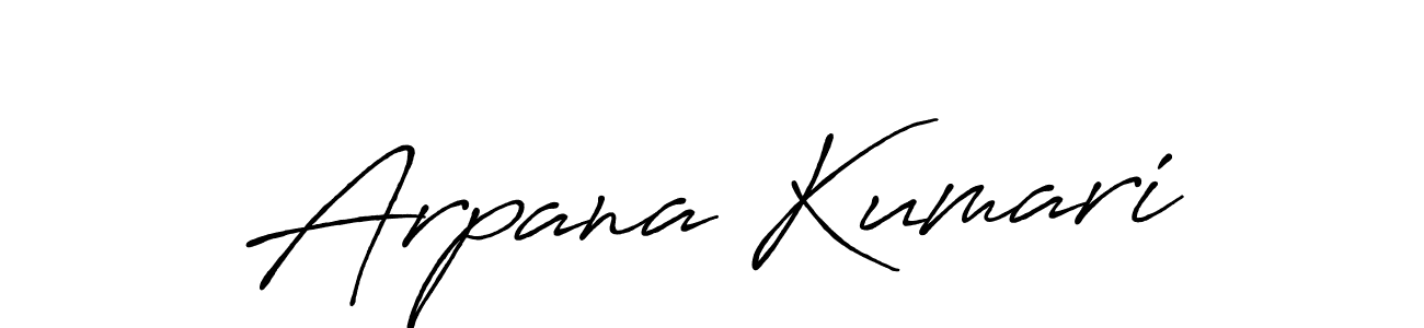 Once you've used our free online signature maker to create your best signature Antro_Vectra_Bolder style, it's time to enjoy all of the benefits that Arpana Kumari name signing documents. Arpana Kumari signature style 7 images and pictures png