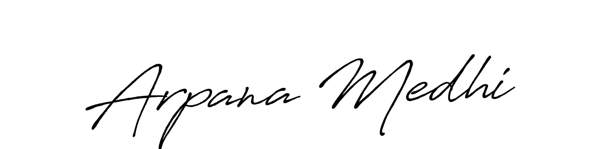 See photos of Arpana Medhi official signature by Spectra . Check more albums & portfolios. Read reviews & check more about Antro_Vectra_Bolder font. Arpana Medhi signature style 7 images and pictures png