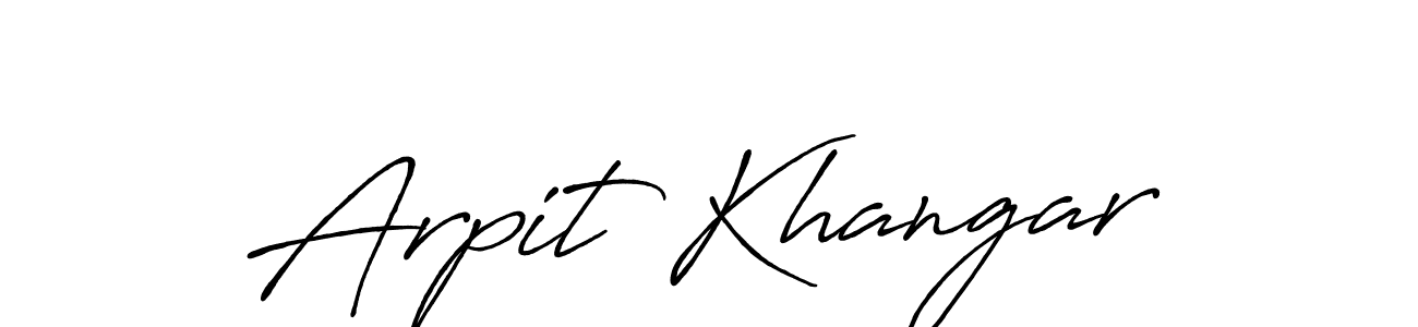 See photos of Arpit Khangar official signature by Spectra . Check more albums & portfolios. Read reviews & check more about Antro_Vectra_Bolder font. Arpit Khangar signature style 7 images and pictures png