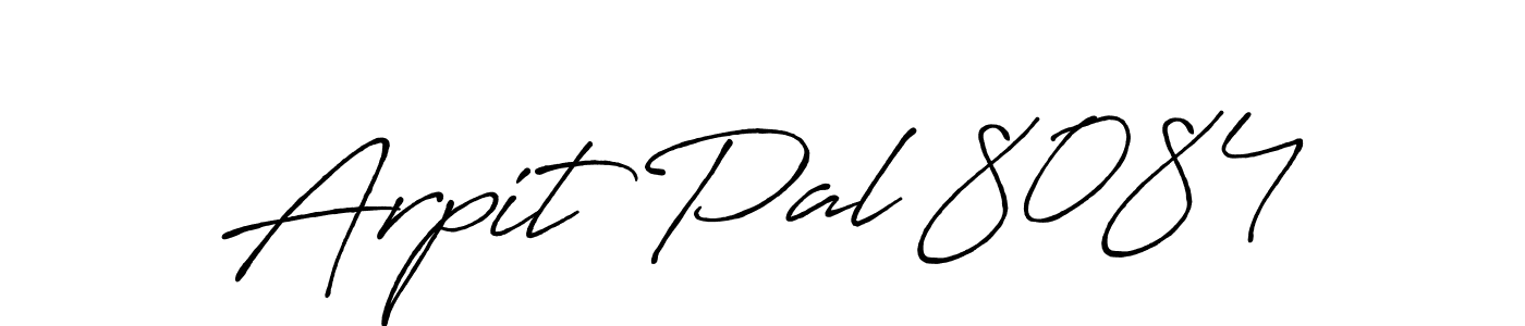Make a beautiful signature design for name Arpit Pal 8084. Use this online signature maker to create a handwritten signature for free. Arpit Pal 8084 signature style 7 images and pictures png