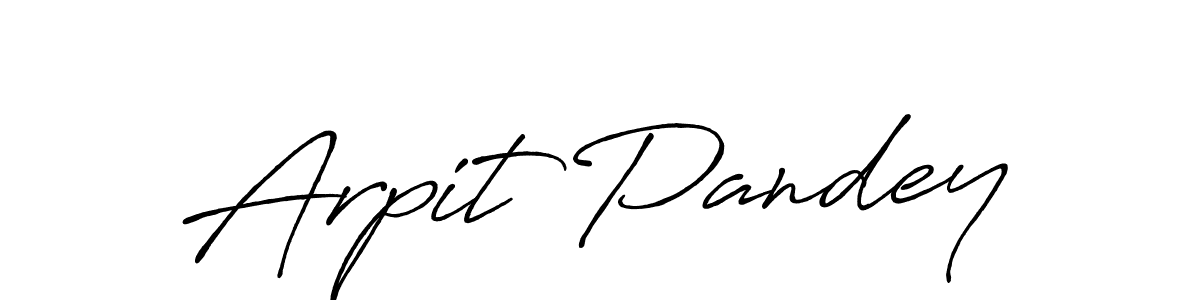You should practise on your own different ways (Antro_Vectra_Bolder) to write your name (Arpit Pandey) in signature. don't let someone else do it for you. Arpit Pandey signature style 7 images and pictures png