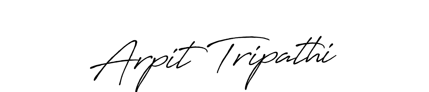 Similarly Antro_Vectra_Bolder is the best handwritten signature design. Signature creator online .You can use it as an online autograph creator for name Arpit Tripathi. Arpit Tripathi signature style 7 images and pictures png