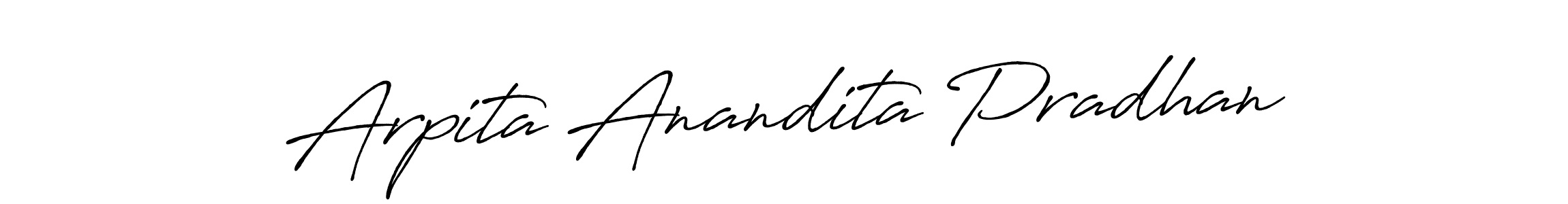 This is the best signature style for the Arpita Anandita Pradhan name. Also you like these signature font (Antro_Vectra_Bolder). Mix name signature. Arpita Anandita Pradhan signature style 7 images and pictures png