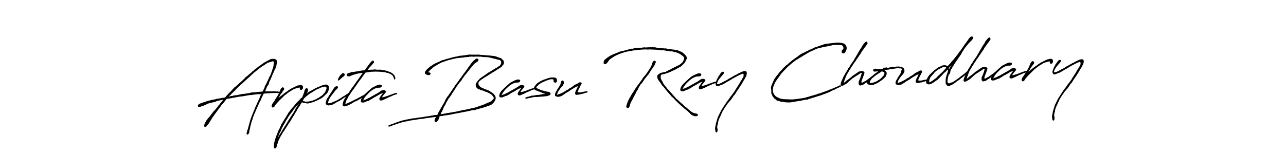 How to Draw Arpita Basu Ray Choudhary signature style? Antro_Vectra_Bolder is a latest design signature styles for name Arpita Basu Ray Choudhary. Arpita Basu Ray Choudhary signature style 7 images and pictures png