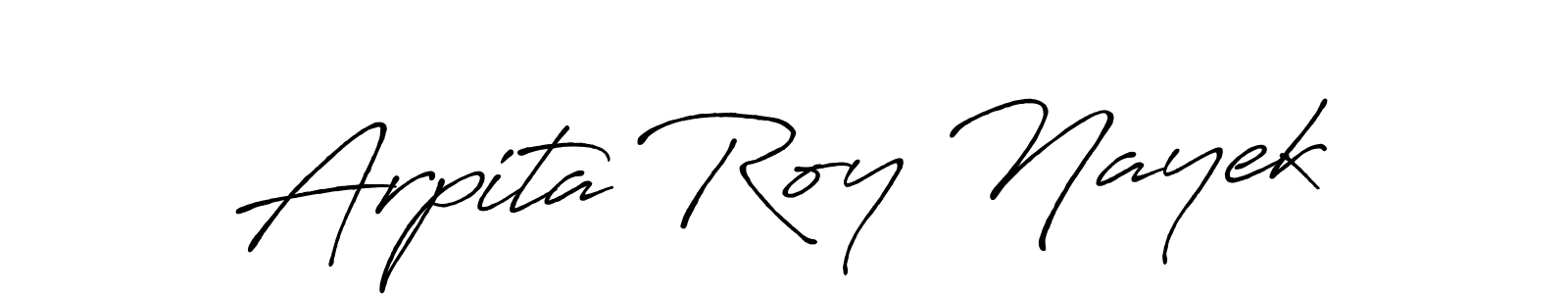 See photos of Arpita Roy Nayek official signature by Spectra . Check more albums & portfolios. Read reviews & check more about Antro_Vectra_Bolder font. Arpita Roy Nayek signature style 7 images and pictures png