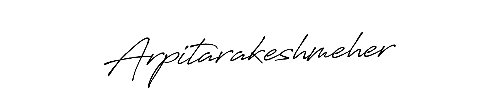 You should practise on your own different ways (Antro_Vectra_Bolder) to write your name (Arpitarakeshmeher) in signature. don't let someone else do it for you. Arpitarakeshmeher signature style 7 images and pictures png