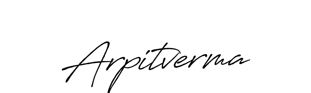 This is the best signature style for the Arpitverma name. Also you like these signature font (Antro_Vectra_Bolder). Mix name signature. Arpitverma signature style 7 images and pictures png
