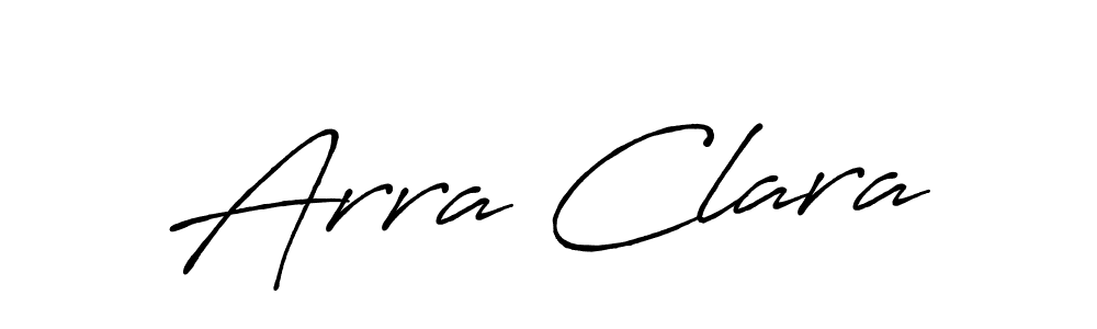 Best and Professional Signature Style for Arra Clara. Antro_Vectra_Bolder Best Signature Style Collection. Arra Clara signature style 7 images and pictures png