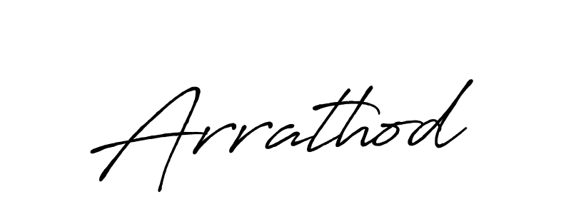 Antro_Vectra_Bolder is a professional signature style that is perfect for those who want to add a touch of class to their signature. It is also a great choice for those who want to make their signature more unique. Get Arrathod name to fancy signature for free. Arrathod signature style 7 images and pictures png