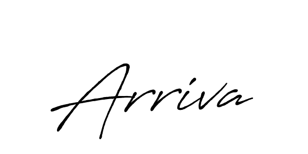 Check out images of Autograph of Arriva name. Actor Arriva Signature Style. Antro_Vectra_Bolder is a professional sign style online. Arriva signature style 7 images and pictures png