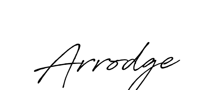 It looks lik you need a new signature style for name Arrodge. Design unique handwritten (Antro_Vectra_Bolder) signature with our free signature maker in just a few clicks. Arrodge signature style 7 images and pictures png