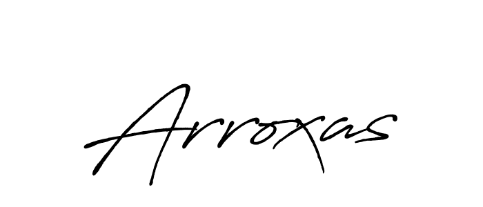 You should practise on your own different ways (Antro_Vectra_Bolder) to write your name (Arroxas) in signature. don't let someone else do it for you. Arroxas signature style 7 images and pictures png