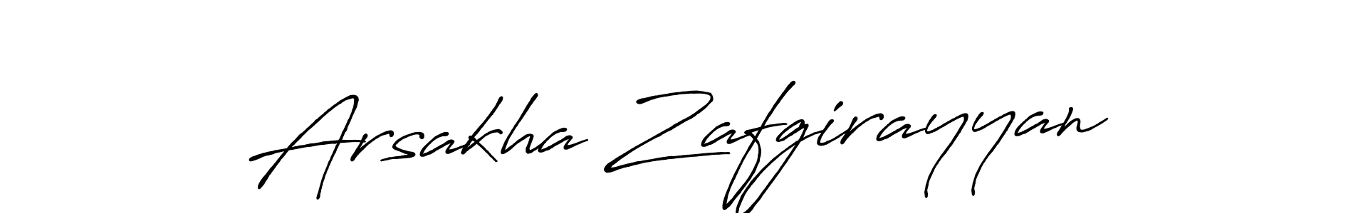 You can use this online signature creator to create a handwritten signature for the name Arsakha Zafgirayyan. This is the best online autograph maker. Arsakha Zafgirayyan signature style 7 images and pictures png