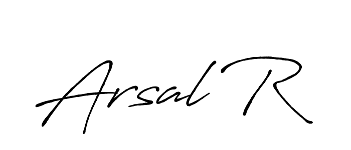 Make a short Arsal R signature style. Manage your documents anywhere anytime using Antro_Vectra_Bolder. Create and add eSignatures, submit forms, share and send files easily. Arsal R signature style 7 images and pictures png