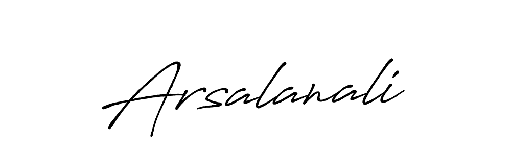 if you are searching for the best signature style for your name Arsalanali. so please give up your signature search. here we have designed multiple signature styles  using Antro_Vectra_Bolder. Arsalanali signature style 7 images and pictures png