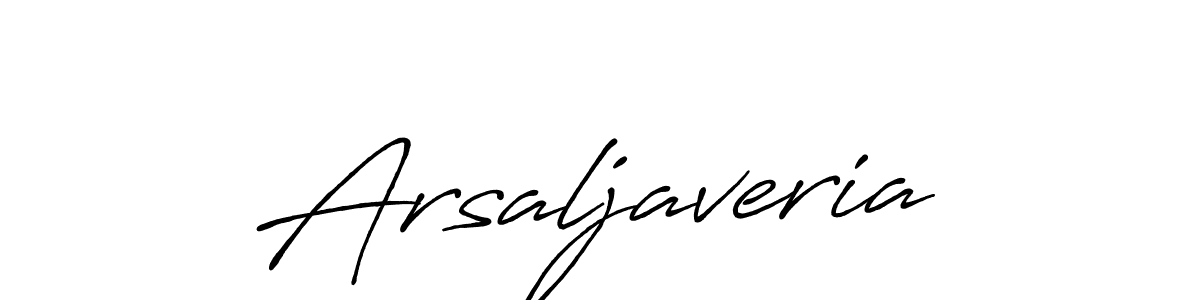 It looks lik you need a new signature style for name Arsaljaveria. Design unique handwritten (Antro_Vectra_Bolder) signature with our free signature maker in just a few clicks. Arsaljaveria signature style 7 images and pictures png