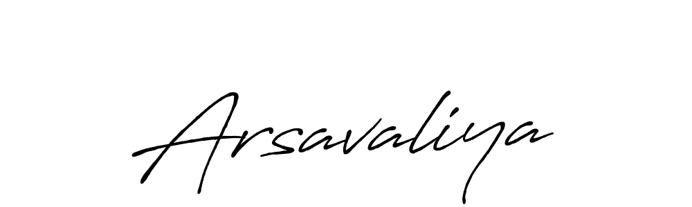 Once you've used our free online signature maker to create your best signature Antro_Vectra_Bolder style, it's time to enjoy all of the benefits that Arsavaliya name signing documents. Arsavaliya signature style 7 images and pictures png