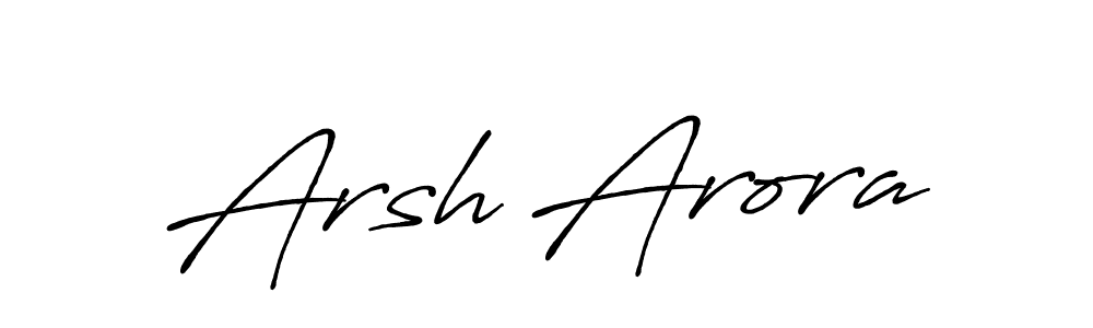 How to Draw Arsh Arora signature style? Antro_Vectra_Bolder is a latest design signature styles for name Arsh Arora. Arsh Arora signature style 7 images and pictures png