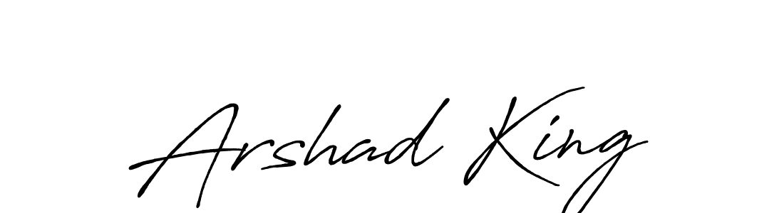 How to Draw Arshad King signature style? Antro_Vectra_Bolder is a latest design signature styles for name Arshad King. Arshad King signature style 7 images and pictures png