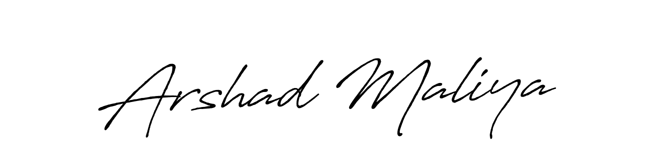 Best and Professional Signature Style for Arshad Maliya. Antro_Vectra_Bolder Best Signature Style Collection. Arshad Maliya signature style 7 images and pictures png