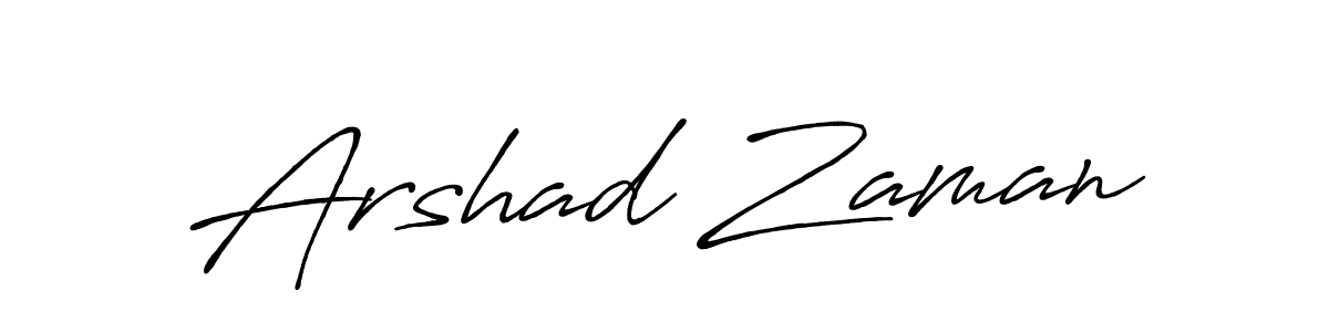 Make a short Arshad Zaman signature style. Manage your documents anywhere anytime using Antro_Vectra_Bolder. Create and add eSignatures, submit forms, share and send files easily. Arshad Zaman signature style 7 images and pictures png