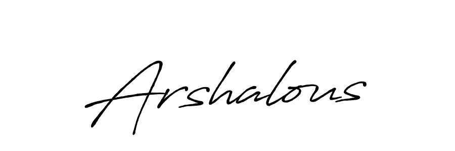 See photos of Arshalous official signature by Spectra . Check more albums & portfolios. Read reviews & check more about Antro_Vectra_Bolder font. Arshalous signature style 7 images and pictures png