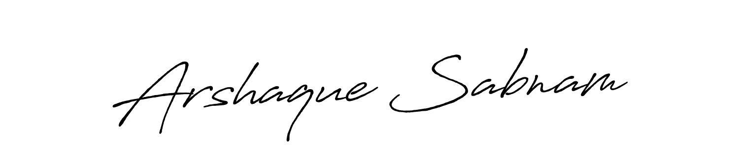 See photos of Arshaque Sabnam official signature by Spectra . Check more albums & portfolios. Read reviews & check more about Antro_Vectra_Bolder font. Arshaque Sabnam signature style 7 images and pictures png