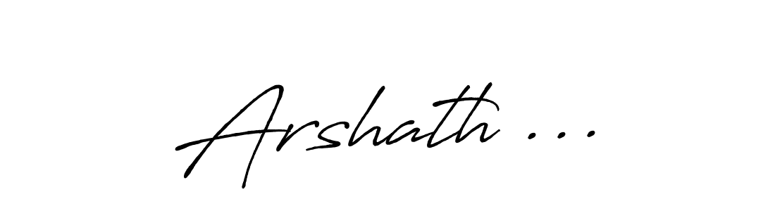 if you are searching for the best signature style for your name Arshath .... so please give up your signature search. here we have designed multiple signature styles  using Antro_Vectra_Bolder. Arshath ... signature style 7 images and pictures png