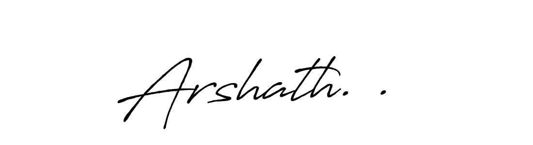 You can use this online signature creator to create a handwritten signature for the name Arshath. . . This is the best online autograph maker. Arshath. .  signature style 7 images and pictures png