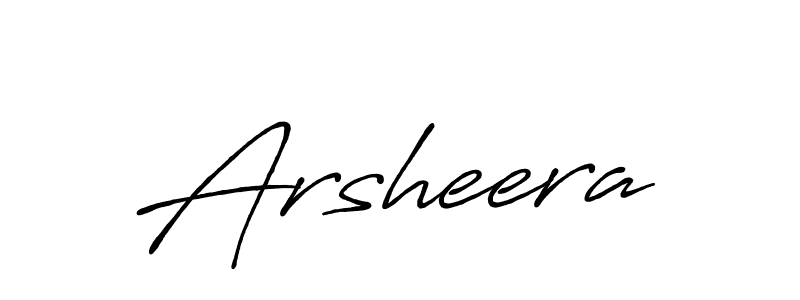 You should practise on your own different ways (Antro_Vectra_Bolder) to write your name (Arsheera) in signature. don't let someone else do it for you. Arsheera signature style 7 images and pictures png