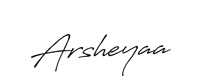 You can use this online signature creator to create a handwritten signature for the name Arsheyaa. This is the best online autograph maker. Arsheyaa signature style 7 images and pictures png