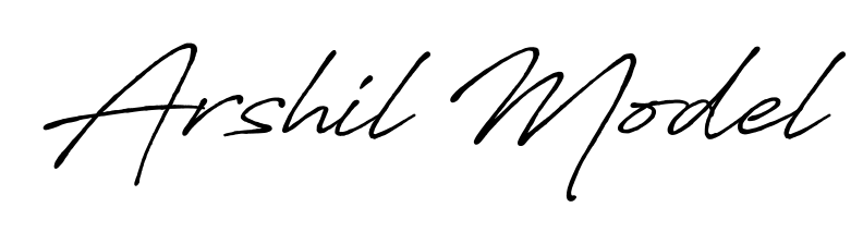 This is the best signature style for the Arshil Model name. Also you like these signature font (Antro_Vectra_Bolder). Mix name signature. Arshil Model signature style 7 images and pictures png