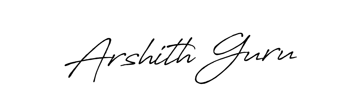 Best and Professional Signature Style for Arshith Guru. Antro_Vectra_Bolder Best Signature Style Collection. Arshith Guru signature style 7 images and pictures png