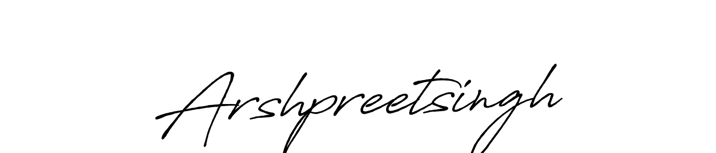 if you are searching for the best signature style for your name Arshpreetsingh. so please give up your signature search. here we have designed multiple signature styles  using Antro_Vectra_Bolder. Arshpreetsingh signature style 7 images and pictures png