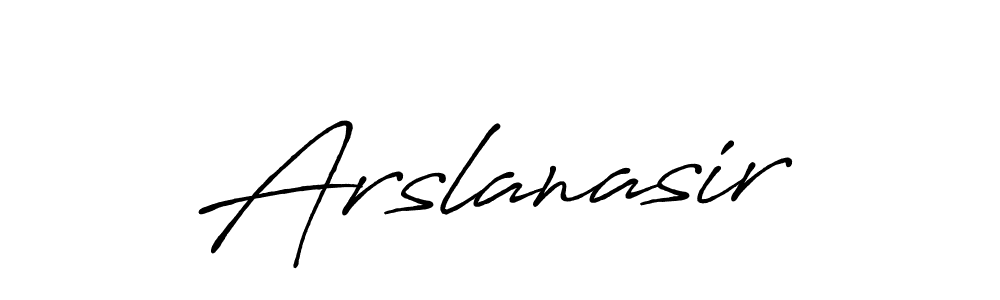 Here are the top 10 professional signature styles for the name Arslanasir. These are the best autograph styles you can use for your name. Arslanasir signature style 7 images and pictures png