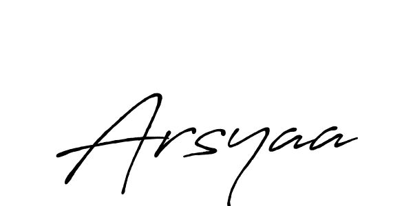 How to Draw Arsyaa signature style? Antro_Vectra_Bolder is a latest design signature styles for name Arsyaa. Arsyaa signature style 7 images and pictures png