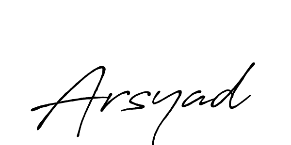 You should practise on your own different ways (Antro_Vectra_Bolder) to write your name (Arsyad) in signature. don't let someone else do it for you. Arsyad signature style 7 images and pictures png