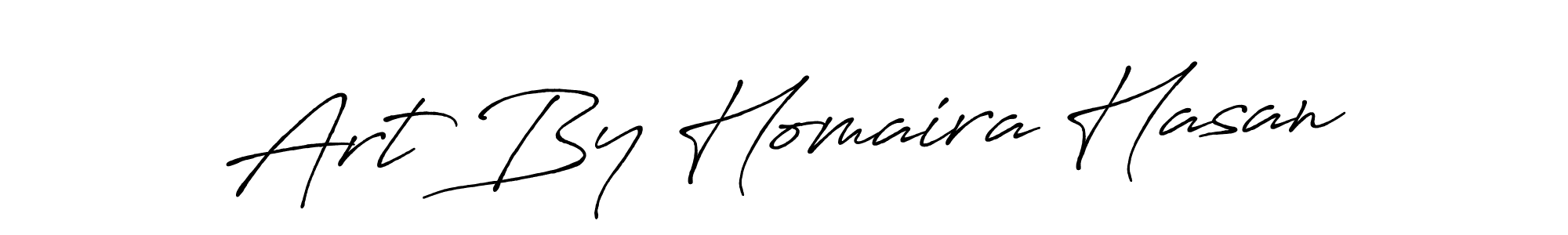 How to Draw Art By Homaira Hasan signature style? Antro_Vectra_Bolder is a latest design signature styles for name Art By Homaira Hasan. Art By Homaira Hasan signature style 7 images and pictures png