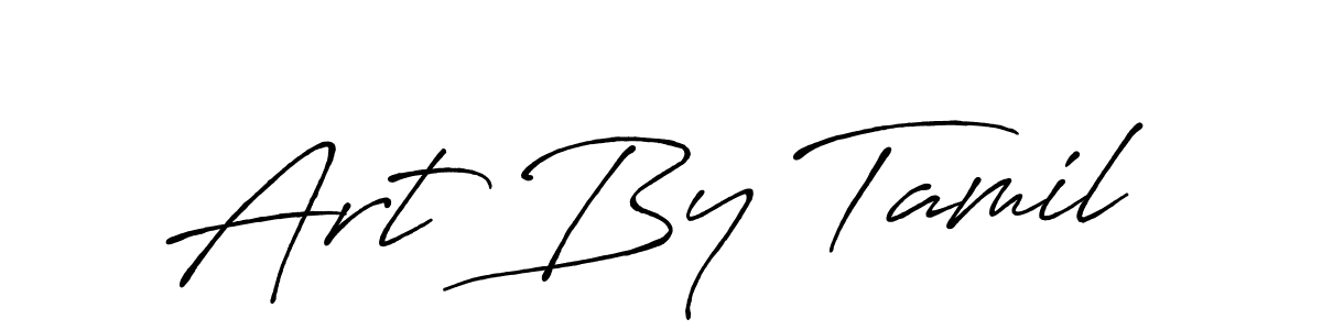 You can use this online signature creator to create a handwritten signature for the name Art By Tamil. This is the best online autograph maker. Art By Tamil signature style 7 images and pictures png