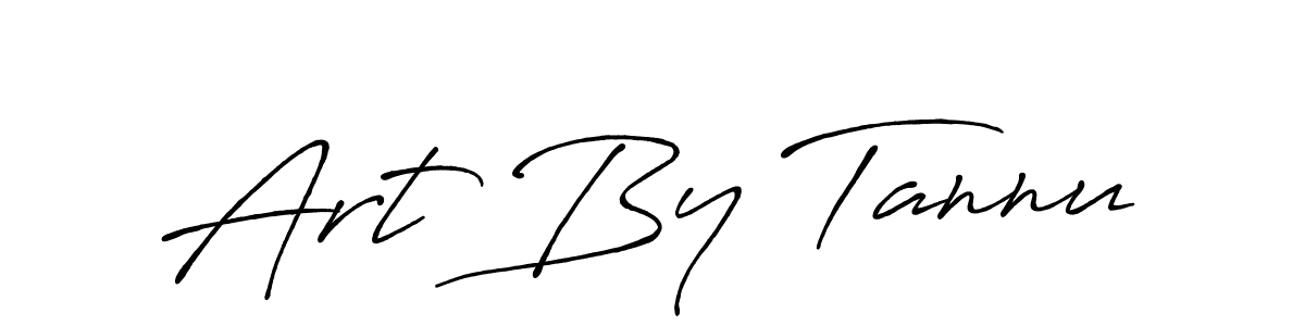 You can use this online signature creator to create a handwritten signature for the name Art By Tannu. This is the best online autograph maker. Art By Tannu signature style 7 images and pictures png