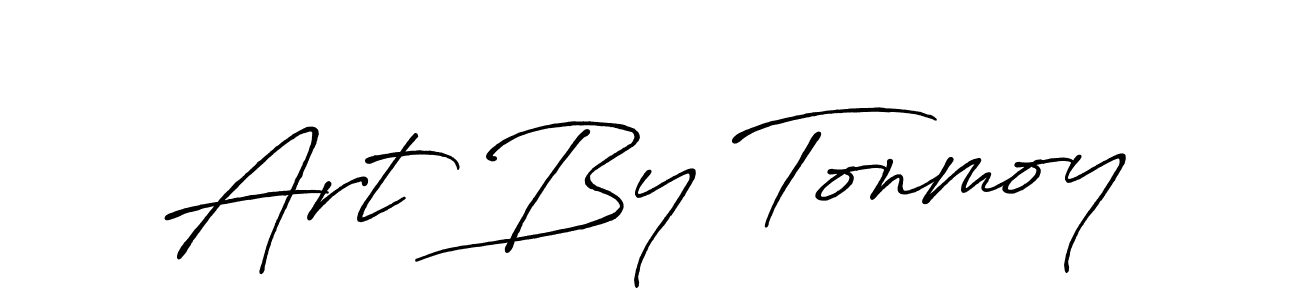 Here are the top 10 professional signature styles for the name Art By Tonmoy. These are the best autograph styles you can use for your name. Art By Tonmoy signature style 7 images and pictures png