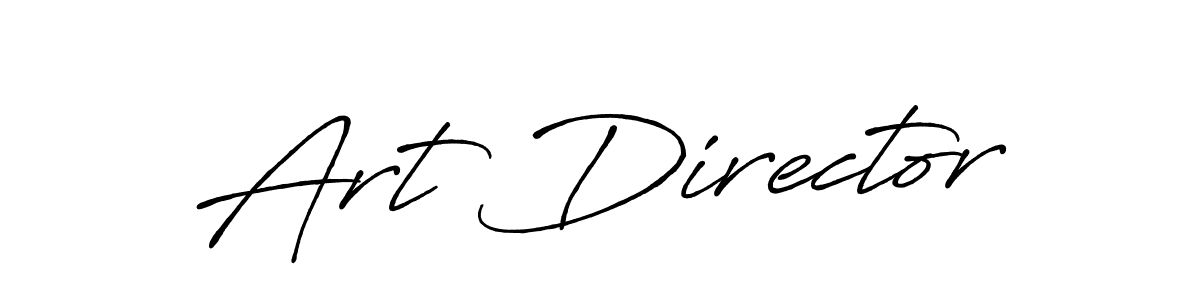 Make a short Art Director signature style. Manage your documents anywhere anytime using Antro_Vectra_Bolder. Create and add eSignatures, submit forms, share and send files easily. Art Director signature style 7 images and pictures png